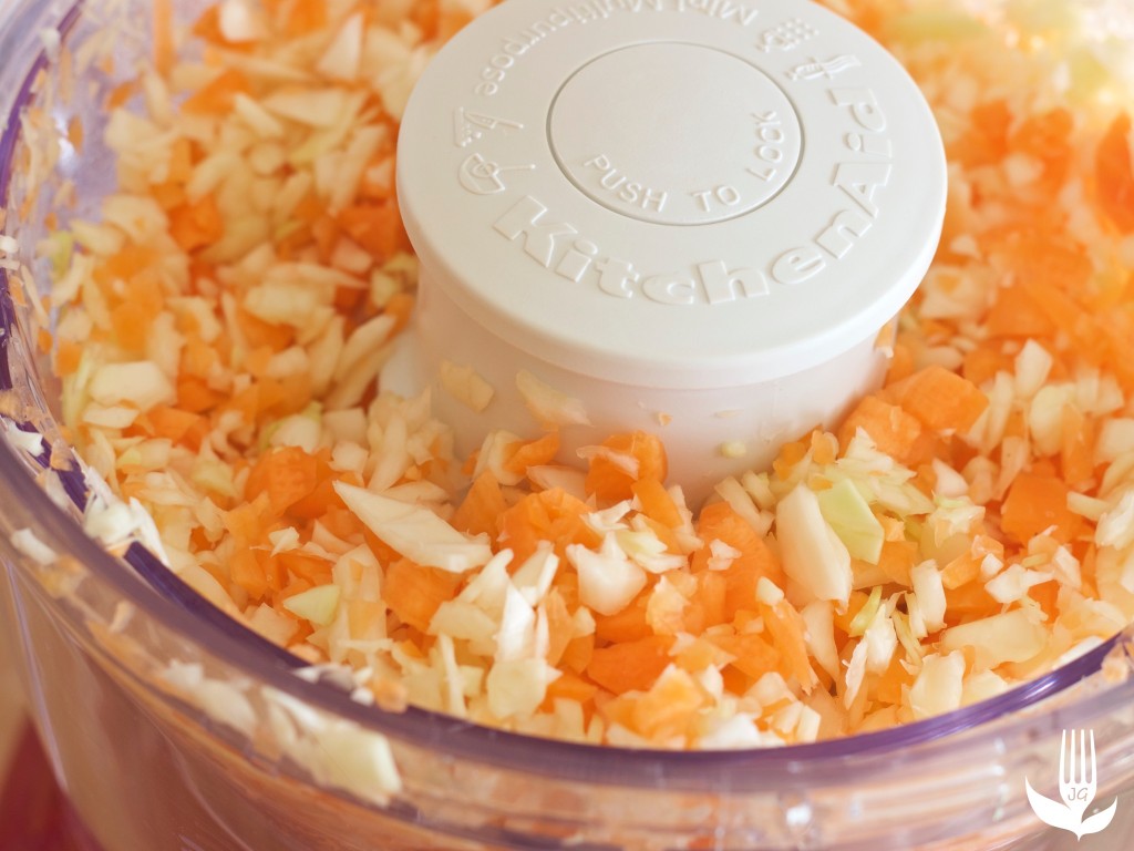 SALADE COLESLAW JG2