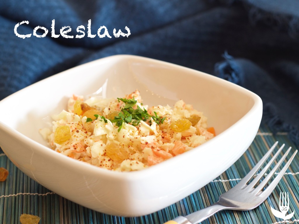 SALADE COLESLAW JG4