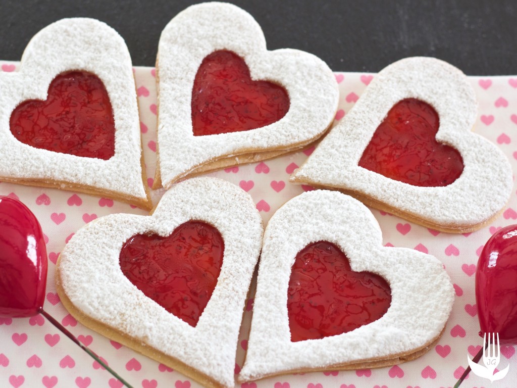 Biscuits d'amour JG3