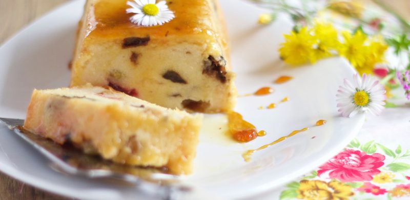 Gateau De Semoule Sans Oeuf Jardin Des Gourmandsjardin Des Gourmands