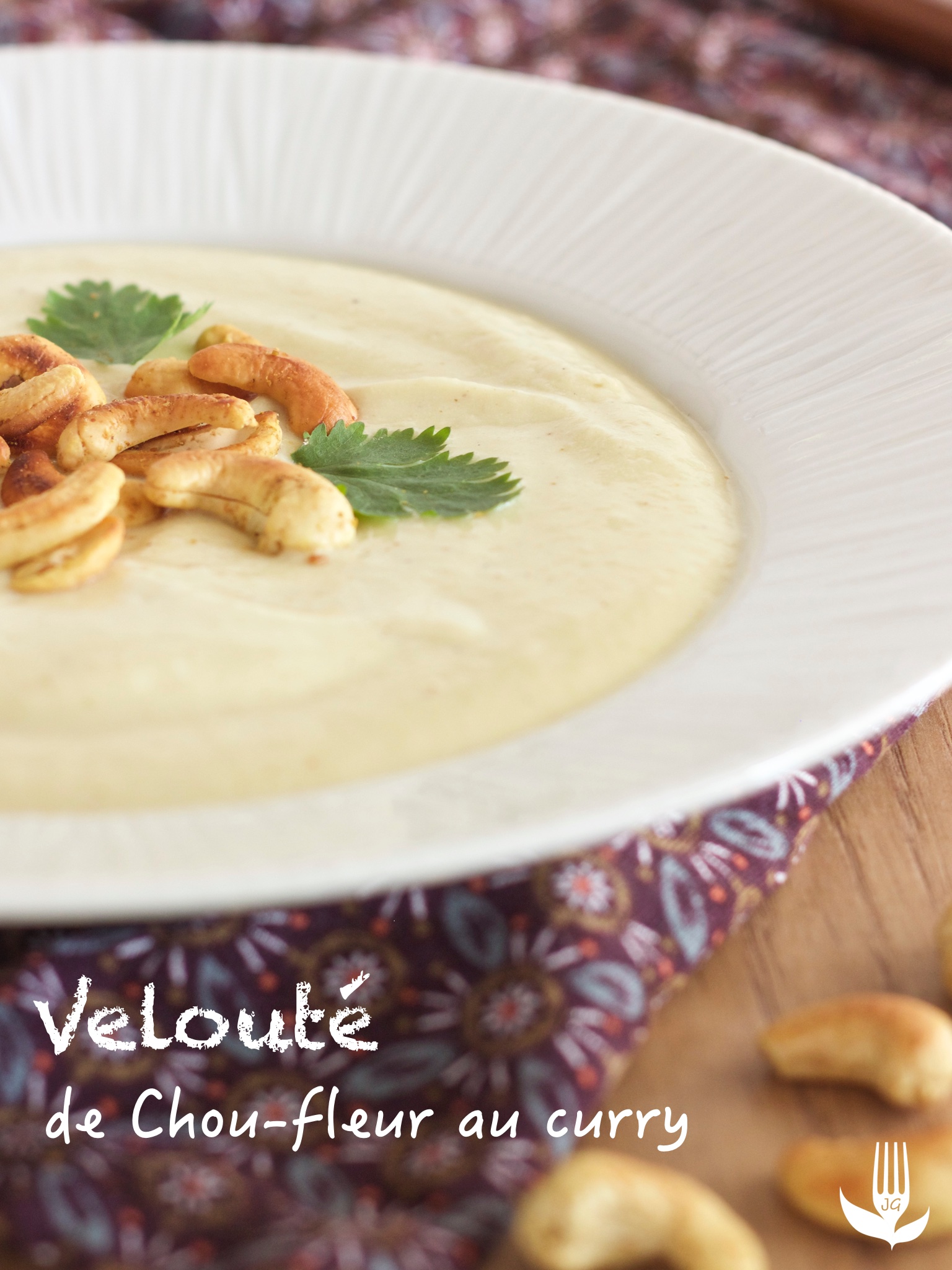Recette Choux Fleur Au Curry